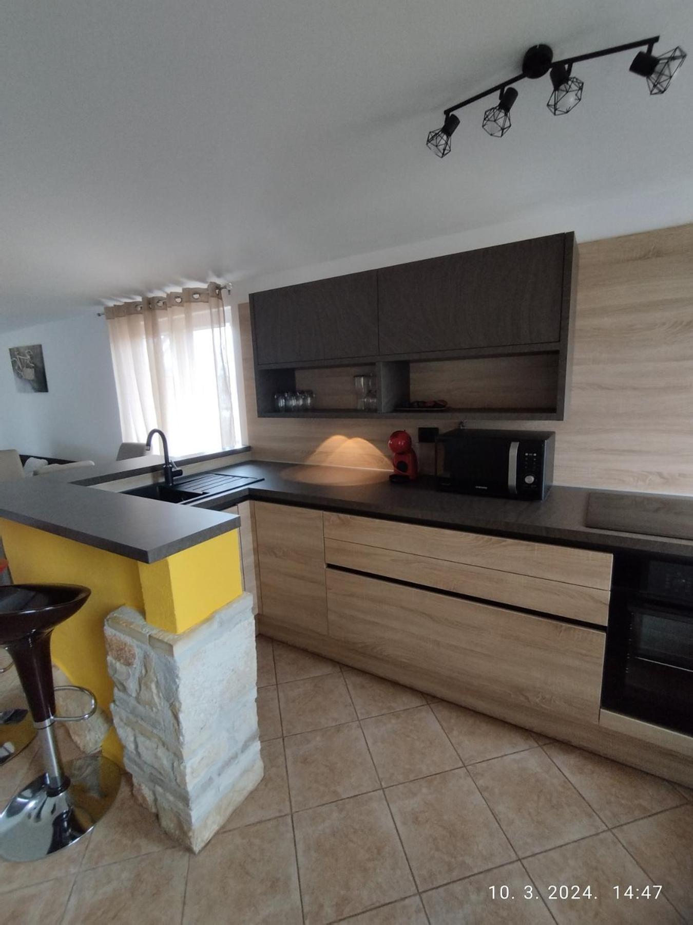 Apartment Zelena Oaza Sisan 75 M2 - 2 Bedrooms Esterno foto