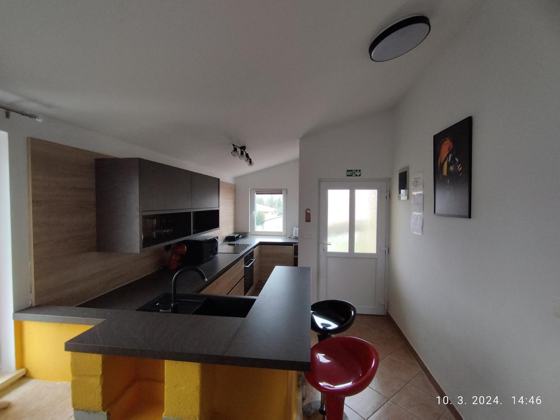 Apartment Zelena Oaza Sisan 75 M2 - 2 Bedrooms Esterno foto