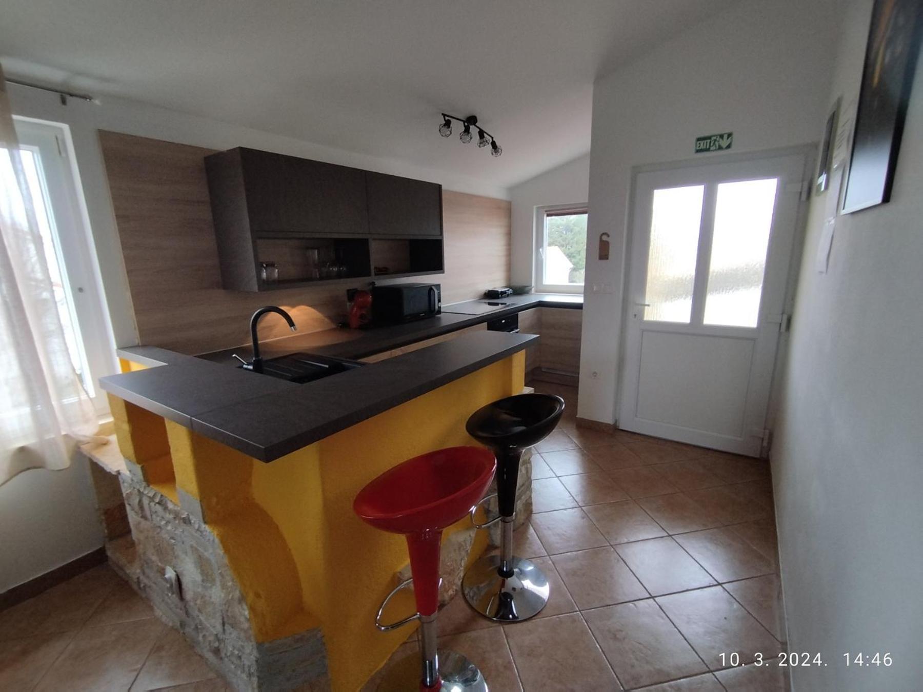 Apartment Zelena Oaza Sisan 75 M2 - 2 Bedrooms Esterno foto