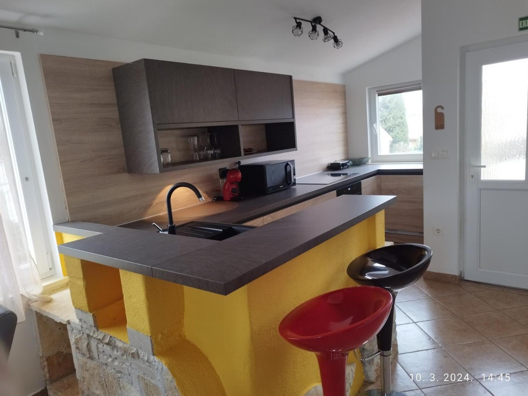 Apartment Zelena Oaza Sisan 75 M2 - 2 Bedrooms Esterno foto