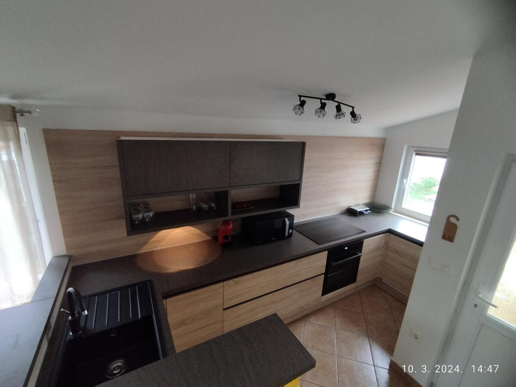 Apartment Zelena Oaza Sisan 75 M2 - 2 Bedrooms Esterno foto