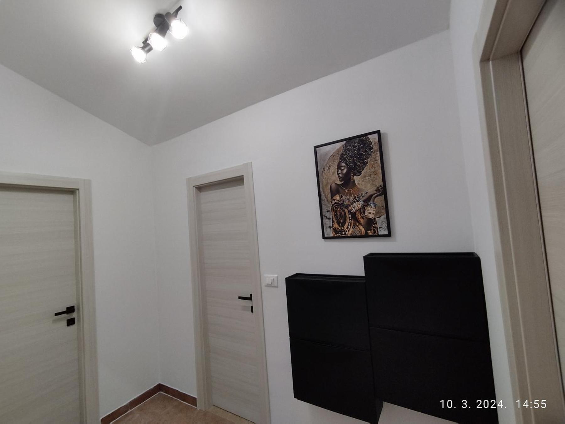 Apartment Zelena Oaza Sisan 75 M2 - 2 Bedrooms Esterno foto