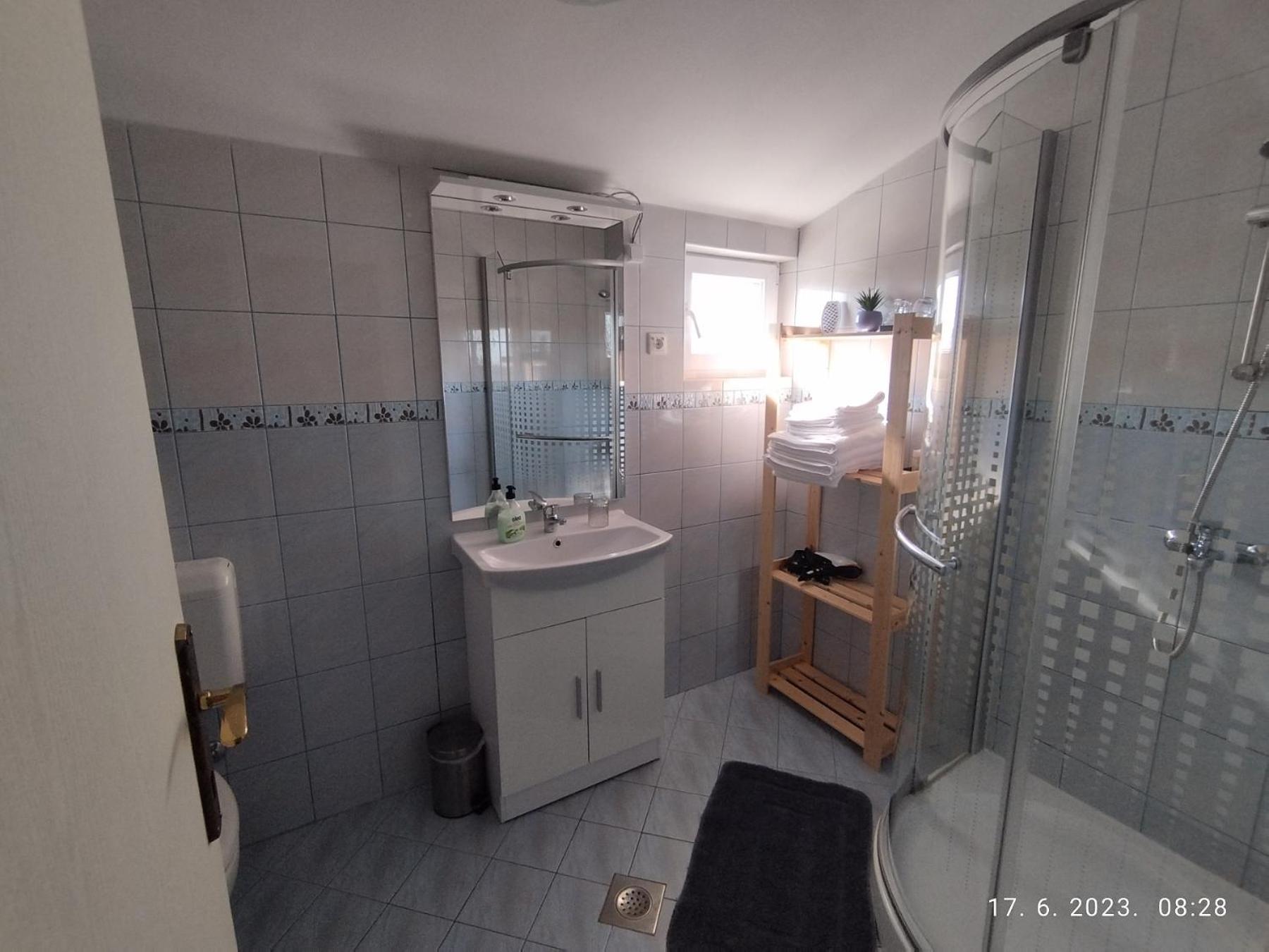 Apartment Zelena Oaza Sisan 75 M2 - 2 Bedrooms Esterno foto