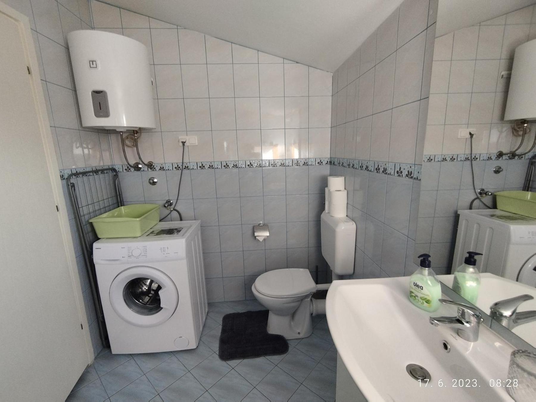 Apartment Zelena Oaza Sisan 75 M2 - 2 Bedrooms Esterno foto