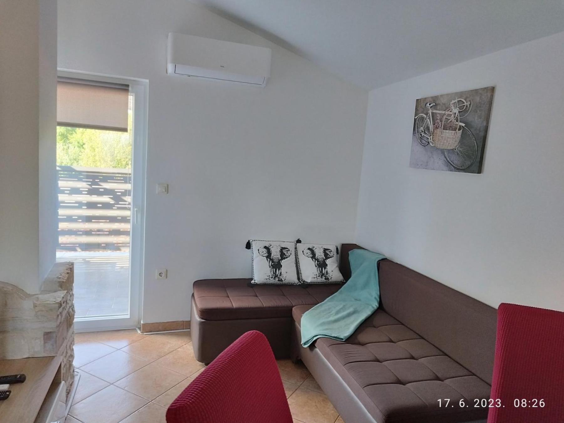 Apartment Zelena Oaza Sisan 75 M2 - 2 Bedrooms Esterno foto