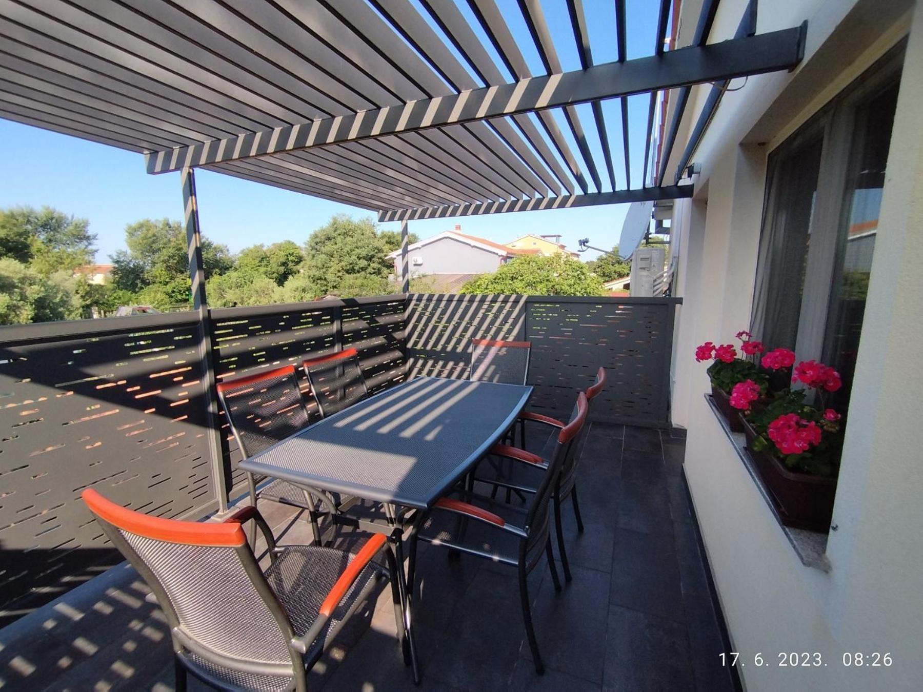Apartment Zelena Oaza Sisan 75 M2 - 2 Bedrooms Esterno foto