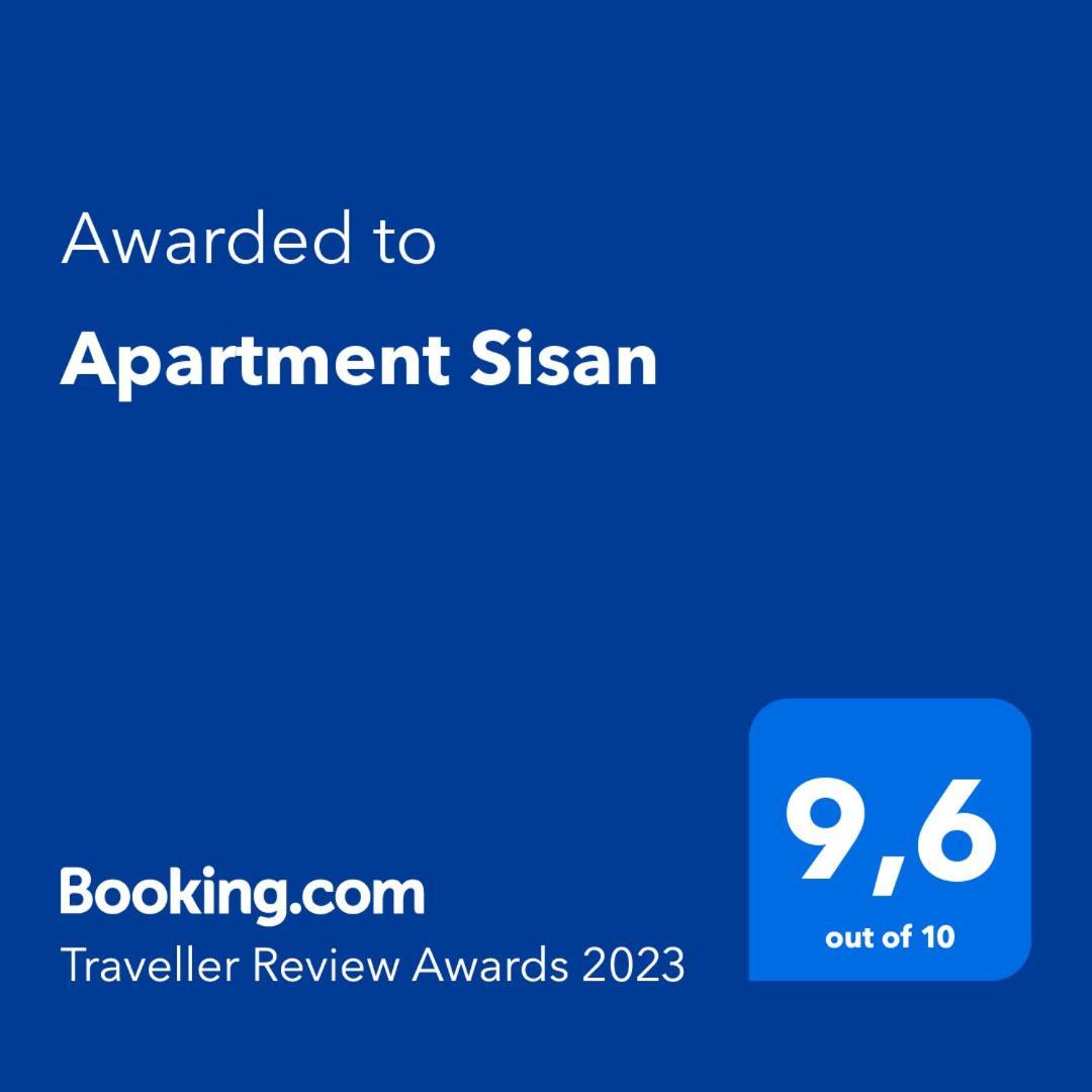 Apartment Zelena Oaza Sisan 75 M2 - 2 Bedrooms Esterno foto